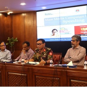 মোটরযান গতিসীমা নির্দেশিকা সম্পর্কে জানাতে চালু হচ্ছে ‘মাসমিডিয়া ক্যাম্পেইন’