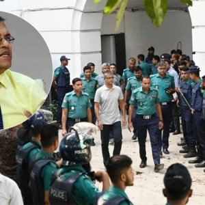 ১৫ সেনা কর্মকর্তার আইনজীবী হিসেবে থাকবেন না ব্যারিস্টার এম সরোয়ার হোসেন