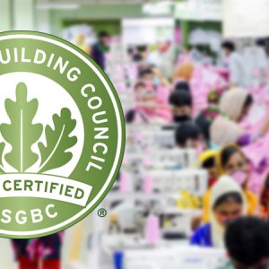 একবছরে রেকর্ড, ৩৬ পোশাক কারখানা পেলো সবুজ সনদ