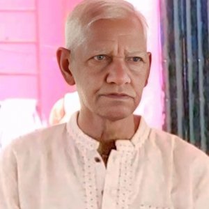 নিখোঁজের পরদিন হাওর থেকে বীর মুক্তিযোদ্ধার লাশ উদ্ধার