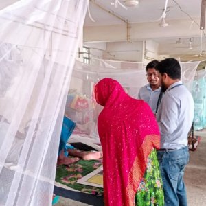 ময়মনসিংহ মেডিকেলে ডেঙ্গু আক্রান্ত একজনের মৃত্যু