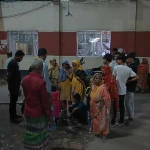 ধর্ষণের অভিযোগে নিরাপত্তাপ্রহরীকে ইট দিয়ে থেঁতলে হত্যা, গ্রেফতার ৪