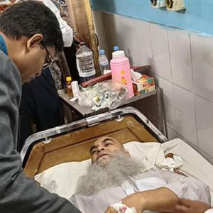 টঙ্গী থেকে নিখোঁজ ইমাম পঞ্চগড়ে উদ্ধার, দুই পা শিকল দিয়ে কলাগাছে বাঁধা ছিল