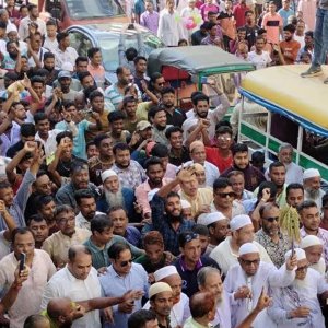 ‘মর্যাদাপূর্ণ’ সিলেট-১ আসনে কার হাতে উঠবে ধানের শীষ?