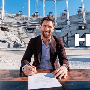 ইন্টার মায়ামিতেই থাকছেন মেসি