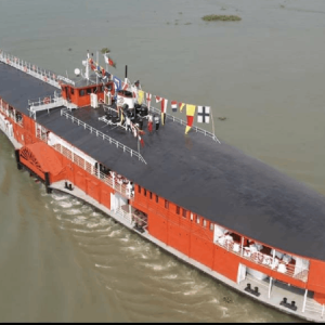 ঢাকা-বরিশাল নৌরুটে পুনরায় চালু হচ্ছে প্যাডেল স্টিমার