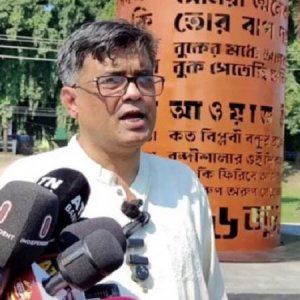 আওয়ামী লীগের নির্বাচনে অংশ নেওয়ার কোনও সুযোগ নেই: শফিকুল আলম