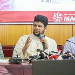 নির্বাচনের আগে সংঘাতের প্রস্তুতি নিয়ে রেখেছে দলগুলো: তথ্য উপদেষ্টা