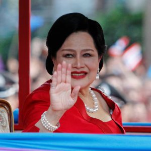 মারা গেছেন থাইল্যান্ডের রাজমাতা সিরকিত