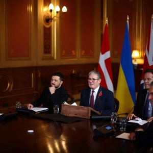 রাশিয়ার জব্দ করা সম্পদ ইউক্রেনের সহায়তায় ব্যবহার করতে মিত্রদের আহ্বান