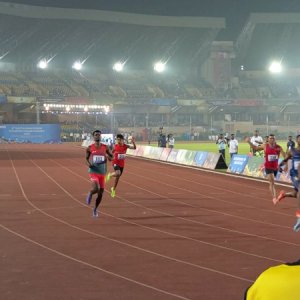 ভারতে সাফ অ্যাথলেটিকসে বাংলাদেশের হতাশা
