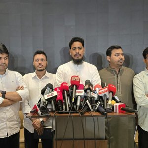 বাস্তবায়ন আদেশের খসড়া না দেখে জুলাই সনদে সই করবে না এনসিপি