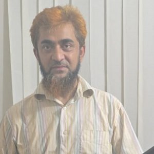 ডামি রাইফেল প্রদর্শন করে মিছিলে আতঙ্ক সৃষ্টি, একজন গ্রেফতার