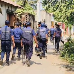 মায়ের দাফন নিয়ে দুই গ্রুপে বিভক্ত ভাইদের সংঘর্ষ, একজন নিহত