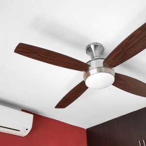 ফ্যান ও এসি একসঙ্গে চালালে কী হয়