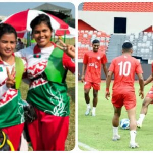 ফুটবল-আর্চারিতে ঢাকা স্টেডিয়াম নিয়ে ‘লড়াই’, কী বলছেন ক্রীড়া উপদেষ্টা