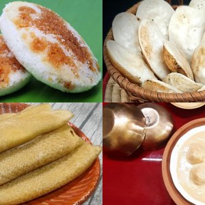 শীতকাল হোক পিঠার সুবাসে মৌ মৌ