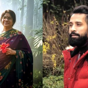 আমার মা স্বর্গের পাখি হয়ে গেলেন: অনিমেষ