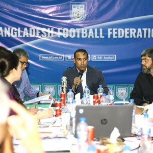 ব্যর্থতা থাকলে ক্ষমা সুন্দর দৃষ্টিতে দেখতে বলেছে বাফুফে 