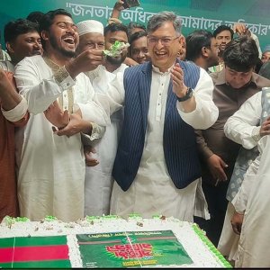 সনদ বাস্তবায়নের সুনির্দিষ্ট ফোরাম জাতীয় সংসদ: সালাহ উদ্দিন