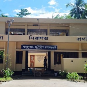৯৯৯ নম্বরে কল করে ধর্ষণের শিকার শিশু উদ্ধার, ধর্ষক গ্রেফতার