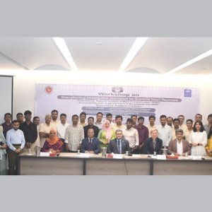 ন্যায়ভিত্তিক বাংলাদেশ গঠনে সাংবাদিকদের ভূমিকা গুরুত্বপূর্ণ