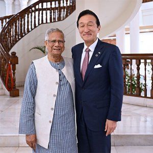 ড্রাইভার নিয়োগে বাংলাদেশে ‘ড্রাইভিং স্কুল’ খুলবেন জাপানি উদ্যোক্তা