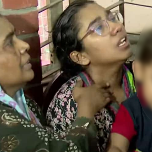 আজ আমি দরজা লাগাতে চাইনি: নিহত কালামের স্ত্রী পিয়া