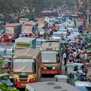 বাসের ভাড়া ডিজিটাল ডিসপ্লেতে প্রদর্শন করা হবে: সংসদে মন্ত্রী