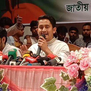 জুলাই সনদ প্রশ্নে আমরা এখনও আপসহীন: সারজিস আলম