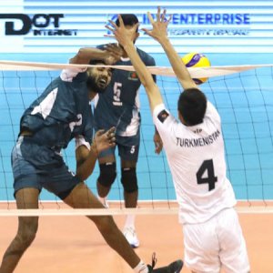 হাড্ডাহাড্ডি লড়াইয়ে বাংলাদেশকে হারিয়ে ফাইনালে তুর্কমেনিস্তান