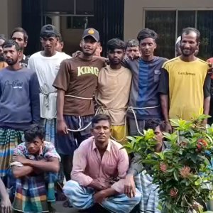 চাঁদপুরে ২২ দিনে ১২৫ জেলের কারাদণ্ড
