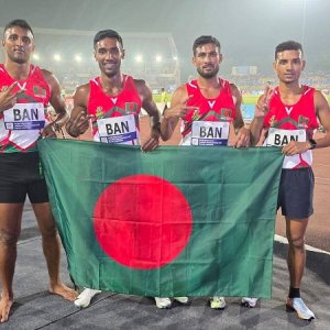 ভারতে আরও দুটি পদক বাংলাদেশের