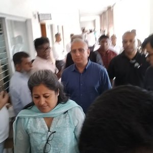 আত্মসমর্পণ করে জামিন পেলেন গ্রামীণ ফোনের সিইও ইয়াসির আজমান