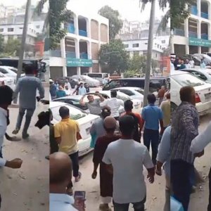 আদালতে বাদী ও তার পরিবারের ওপর হামলা, বিএনপি নেতা সাখাওয়াতের বিরুদ্ধে অভিযোগ