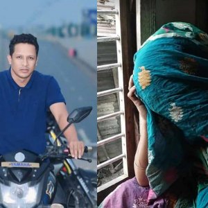 আবুল কালামকে হারিয়ে কাঁদছেন স্বজনরা, কী হবে দুই শিশুসন্তানের