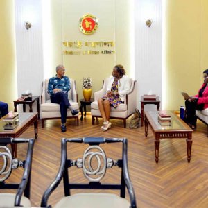 অবাধ, সুষ্ঠু ও নিরপেক্ষ নির্বাচন উপহার দিতে সরকার প্রস্তুত: স্বরাষ্ট্র উপদেষ্টা