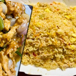 চটজলদি করে ফেলুন ফ্রাইড রাইস সেট মেন্যু