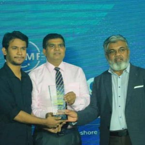 ডিজিটাল মিডিয়া এক্সিলেন্স অ্যাওয়ার্ড পেয়েছেন বাংলা ট্রিবিউনের শুভ