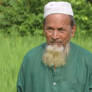 সাংবাদিক আবদুল আজিজের বাবার মৃত্যু