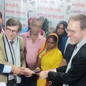 এটুআই ডিজিটাল সেন্টার মানবকেন্দ্রিক ও অন্তর্ভুক্তিমূলক: ফ্রান্সের রাষ্ট্রদূত