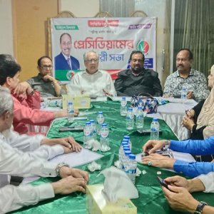 নির্বাচনি প্রচারণায় আতঙ্কহীন পরিবেশ নিশ্চিত করবে সরকার, প্রত্যাশা জাপা একাংশের