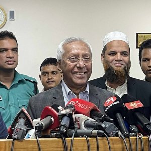 তফসিলে না থাকায় প্রতীক দেওয়া হয়নি এনসিপিকে: ইসি সচিব