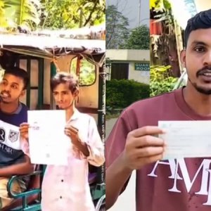মাইক ভাড়া করে গালাগালি করার পর রাব্বিকে ২ লাখ টাকা দিলো ব্যাংক