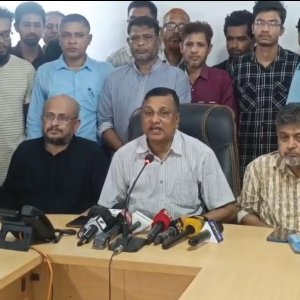 হামলায় ২০-২৫ কোটি টাকার ক্ষতি হয়েছে, ক্লাস পরীক্ষা বন্ধ