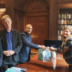 ব্র্যাক ও কেমব্রিজ বিশ্ববিদ্যালয়ের মধ্যে শিক্ষা ও দায়িত্বশীল প্রযুক্তি সহযোগিতার উদ্যোগ