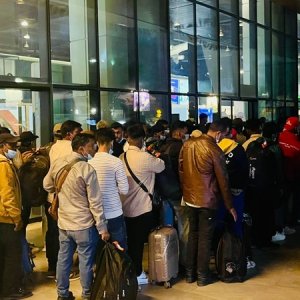 লিবিয়া থেকে ফিরছেন আরও ১৭৪ বাংলাদেশি