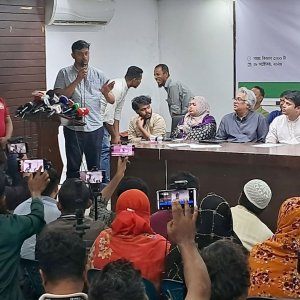 শহীদ মিনারে গিয়ে জুলাই সনদ বাস্তবায়নের ঘোষণা দিন: প্রধান উপদেষ্টাকে নাসিরউদ্দীন পাটোয়ারী