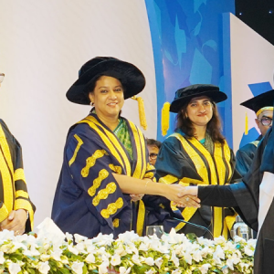 ইউল্যাবের অষ্টম সমাবর্তনে সনদ পেলো ১৫০৮ শিক্ষার্থী