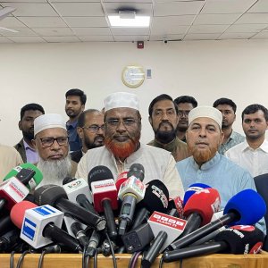 জোটবদ্ধ নির্বাচনে দলীয় প্রতীকের বিধান রাখার দাবি জামায়াতের